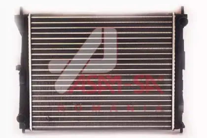 Радиатор, охлаждение двигателя ASAM купить