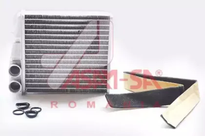 Теплообменник, отопление салона ASAM купить