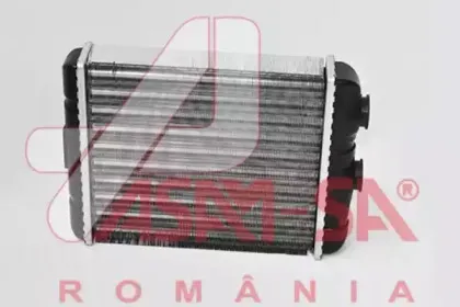 Теплообменник, отопление салона ASAM купить