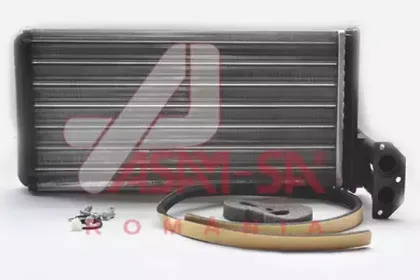 Теплообменник, отопление салона ASAM купить