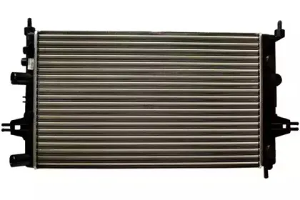 Радиатор, охлаждение двигателя ASAM купить