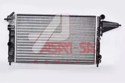 Радиатор, охлаждение двигателя ASAM купить
