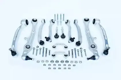 Комлектующее руля, подвеска колеса ASAM купить