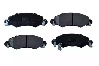 Комплект тормозных колодок, дисковый тормоз ASAM купить