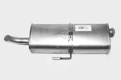 Глушитель выхлопных газов конечный ASAM купить