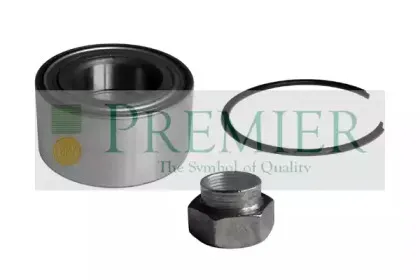 Комплект подшипника ступицы колеса BRT Bearings купить