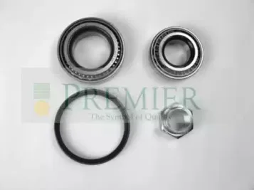 Комплект подшипника ступицы колеса BRT Bearings купить