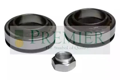 Комплект подшипника ступицы колеса BRT Bearings купить