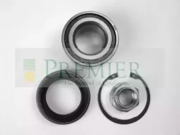 Комплект подшипника ступицы колеса BRT Bearings купить