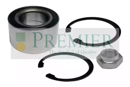 Комплект подшипника ступицы колеса BRT Bearings купить