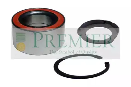 Комплект подшипника ступицы колеса BRT Bearings купить