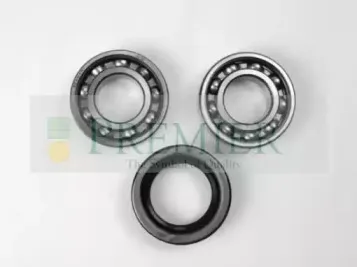 Комплект подшипника ступицы колеса BRT Bearings купить