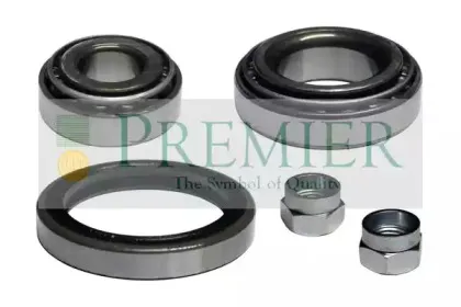 Комплект подшипника ступицы колеса BRT Bearings купить