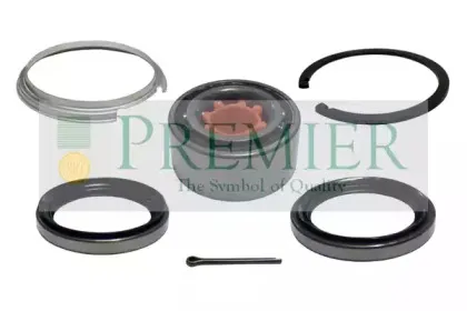 Комплект подшипника ступицы колеса BRT Bearings купить