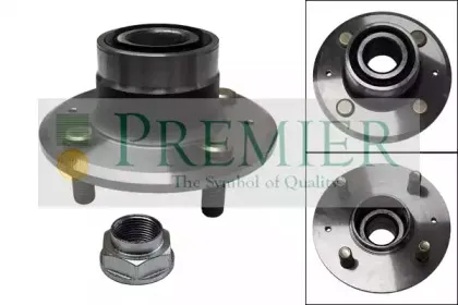 Комплект подшипника ступицы колеса BRT Bearings купить