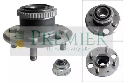 Комплект подшипника ступицы колеса BRT Bearings купить