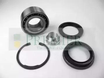 Комплект подшипника ступицы колеса BRT Bearings купить