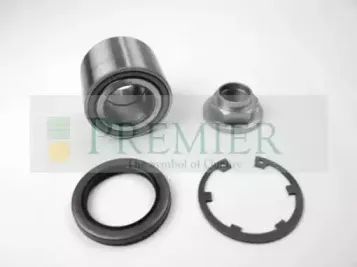 Комплект подшипника ступицы колеса BRT Bearings купить
