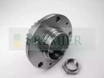 Комплект подшипника ступицы колеса BRT Bearings купить