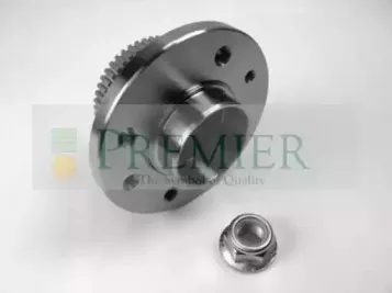 Комплект подшипника ступицы колеса BRT Bearings купить