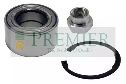 Комплект подшипника ступицы колеса BRT Bearings купить