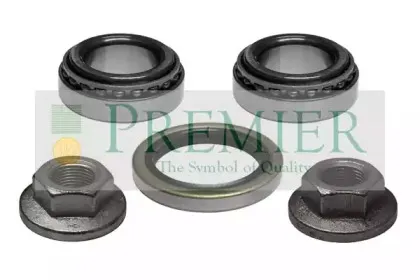 Комплект подшипника ступицы колеса BRT Bearings купить