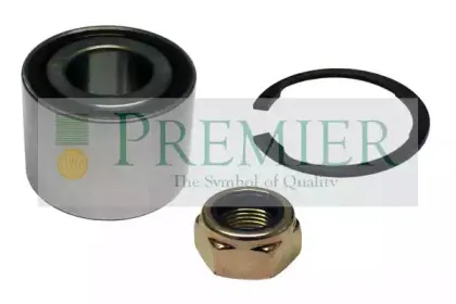 Комплект подшипника ступицы колеса BRT Bearings купить