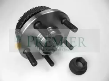 Комплект подшипника ступицы колеса BRT Bearings купить