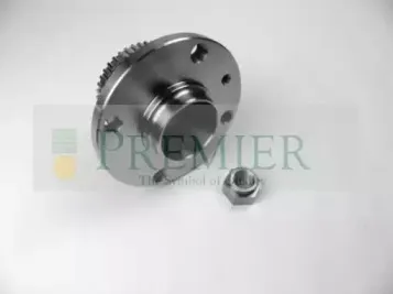 Комплект подшипника ступицы колеса BRT Bearings купить