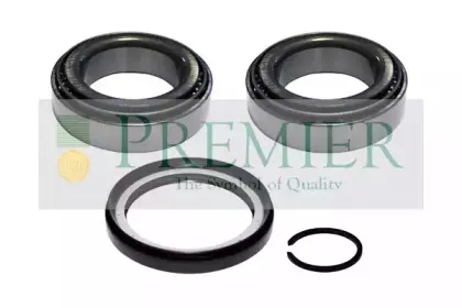 Комплект подшипника ступицы колеса BRT Bearings купить