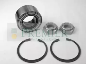Комплект подшипника ступицы колеса BRT Bearings купить