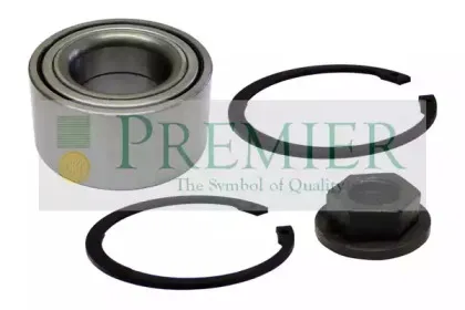 Комплект подшипника ступицы колеса BRT Bearings купить