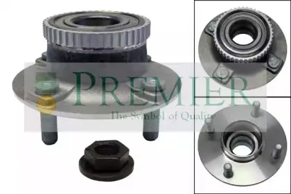 Комплект подшипника ступицы колеса BRT Bearings купить