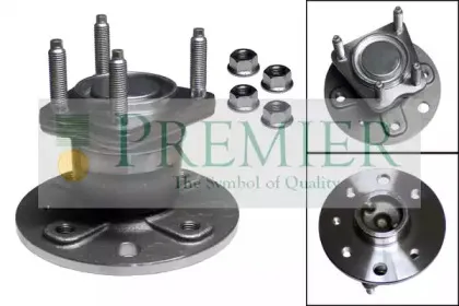 Комплект подшипника ступицы колеса BRT Bearings купить