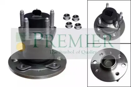 Комплект подшипника ступицы колеса BRT Bearings купить