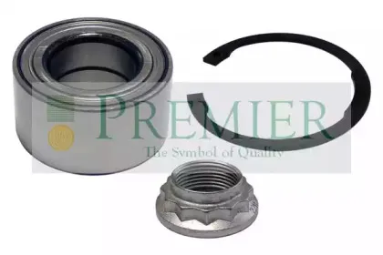 Комплект подшипника ступицы колеса BRT Bearings купить