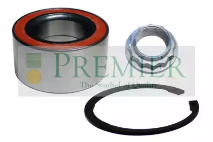 Комплект подшипника ступицы колеса BRT Bearings купить