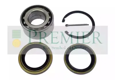 Комплект подшипника ступицы колеса BRT Bearings купить
