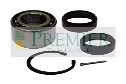 Комплект подшипника ступицы колеса BRT Bearings купить