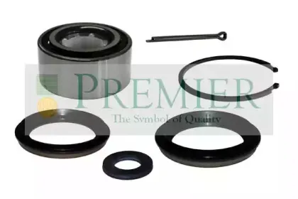 Комплект подшипника ступицы колеса BRT Bearings купить