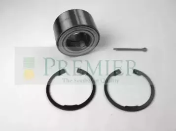 Комплект подшипника ступицы колеса BRT Bearings купить