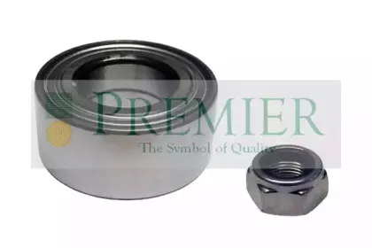 Комплект подшипника ступицы колеса BRT Bearings купить