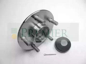 Комплект подшипника ступицы колеса BRT Bearings купить