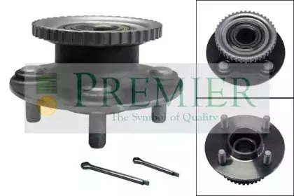 Комплект подшипника ступицы колеса BRT Bearings купить