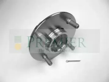 Комплект подшипника ступицы колеса BRT Bearings купить