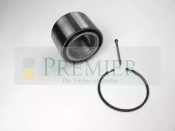 Комплект подшипника ступицы колеса BRT Bearings купить