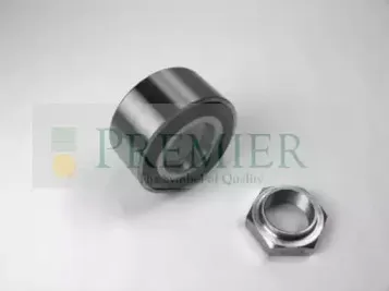 Комплект подшипника ступицы колеса BRT Bearings купить