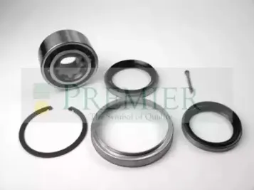 Комплект подшипника ступицы колеса BRT Bearings купить