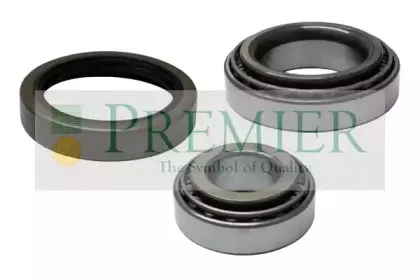 Комплект подшипника ступицы колеса BRT Bearings купить
