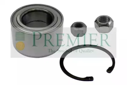 Комплект подшипника ступицы колеса BRT Bearings купить